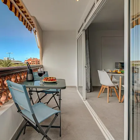 Dedasun Apartamento Palm-mar